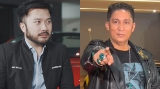 Firdaus Oiwobo Sesumbar Punya Bahan Bom Nuklir, Rudy Salim Auto Pusing