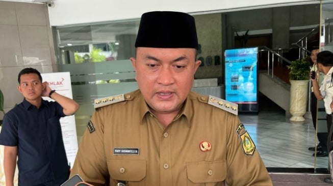 Marak Alih Fungsi Lahan di Kawasan Puncak, Bupati Bogor Cabut Kewenangan SKPD