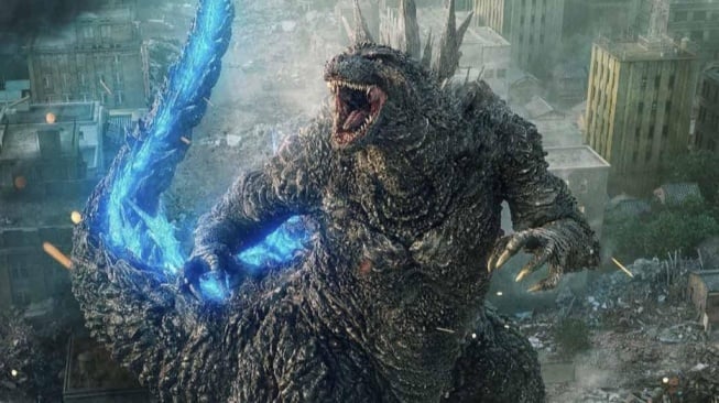 Manga Godzilla Terbaru Siap Hadir Bulan Mei, Ini Kisah yang Akan Diangkat