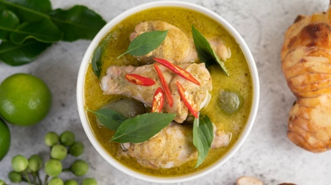 Resep Bumbu Dasar Kuning ala Chef Rudy Choirudin, Bisa untuk Opor Ayam Spesial Lebaran