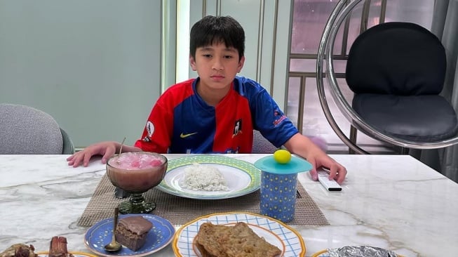 Rafathar (Instagram)