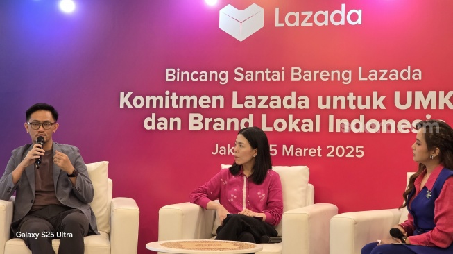 Lazada Pakai Teknologi AI untuk Layanan Logistik, Apa Efeknya?