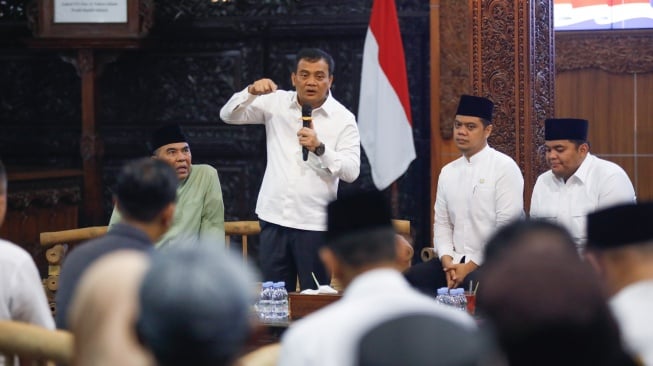 Efisiensi Anggaran Pemprov Jateng Capai Rp3,4 Triliun, akan Dialokasikan untuk Kesejahteraan Rakyat