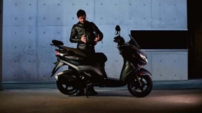 Daftar Harga Terbaru Maret 2025 Motor Suzuki: Nex, Address, dan Burgman Street