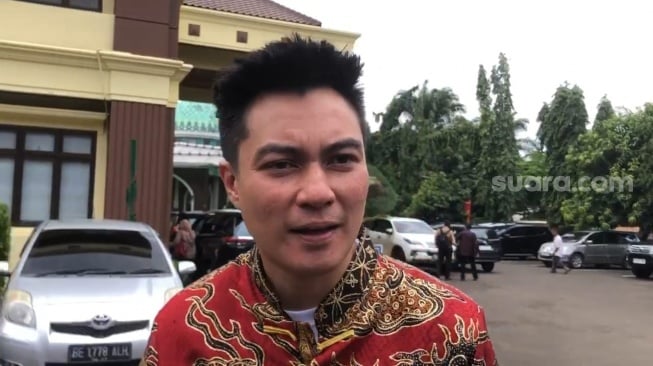 Baim Wong Dinasihati Warganet Soal Anak dan Paula Verhoeven, Reaksinya Tak Kalah Menohok