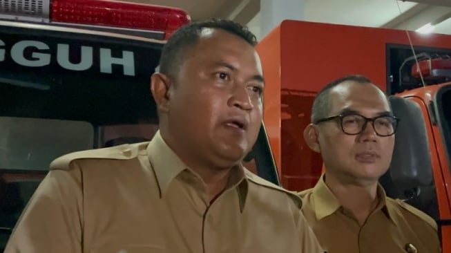 Bogor Terang dan Banjir Mulai Surut, Rudy Susmanto Puji Keberhasilan BNPB Modifikasi Cuaca