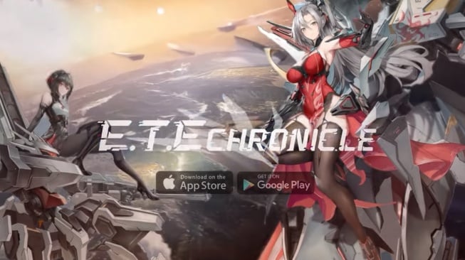 Sasar Pencinta Anime, Majamojo Luncurkan Game Aksi 3D E.T.E Chronicle di Indonesia dan Malaysia