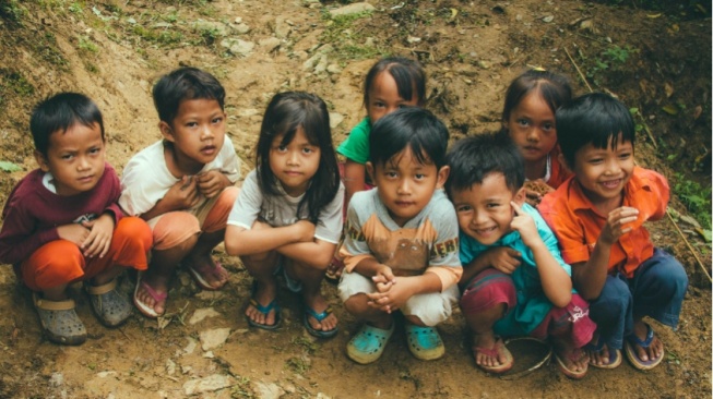 Lindungi Hak Anak: Stop Perdagangan Manusia Sekarang!