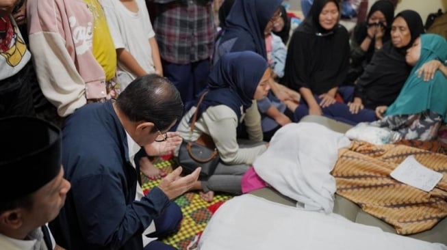 Pramono Anung Pastikan Jajarannya Terus Bekerja Keras Atasi Banjir