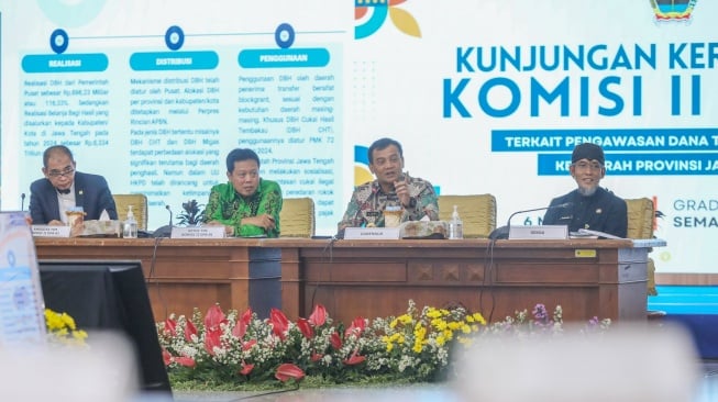 TKD Jateng Dipangkas Rp127 Miliar, Infrastruktur Terdampak