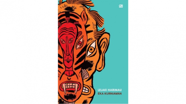 Harimau dalam Dada, Luka dalam Kepala: Review Novel 'Lelaki Harimau'