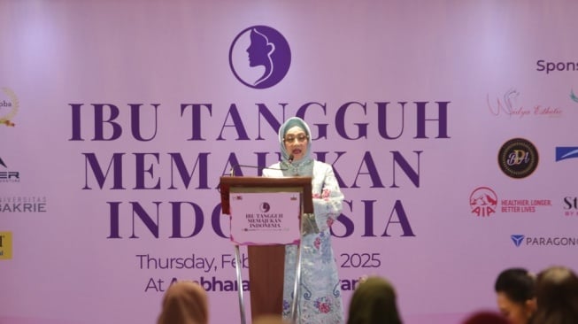 Obsession Talk 2025: Ibu Tangguh Memajukan Indonesia