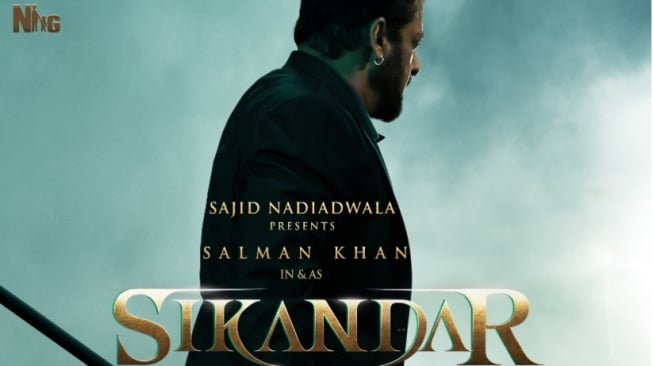 5 Film Bollywood Tayang Maret 2025, Ada Sikandar Dibintangi Salman Khan