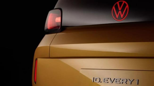 Volkswagen ID.Every1. (Carscoops)