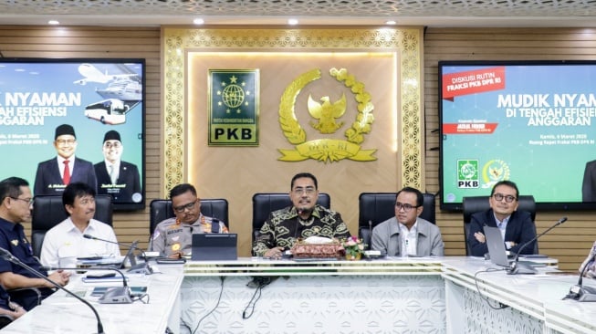 PKB Wanti-wanti Pemerintah: Mudik Lebaran Jangan Sampai Terganggu Efisiensi Anggaran