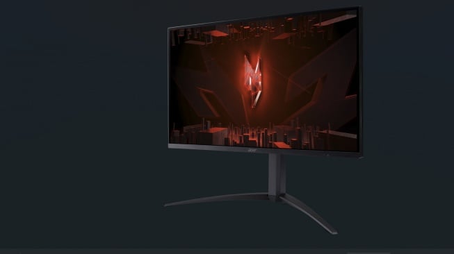 Nitro XV275K. [Acer Indonesia]