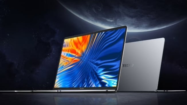 Tecno Megabook S14 Debut Pakai Snapdragon, Diklaim Sebagai Laptop Teringan