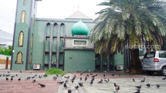 Masjid Tua di Makassar Ini Tak Punya Jemaah Perempuan, Kok Bisa?