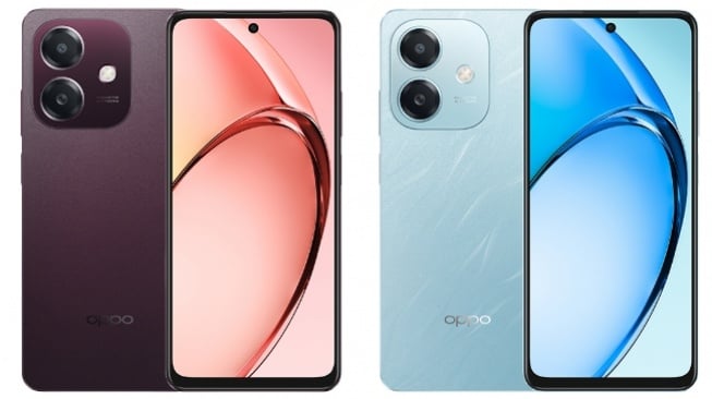 Oppo A3x. [Oppo]