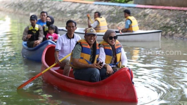 Wisata Kano Kota Tangerang, Bisa Jadi Pilihan Ngabuburit di Akhir Pekan