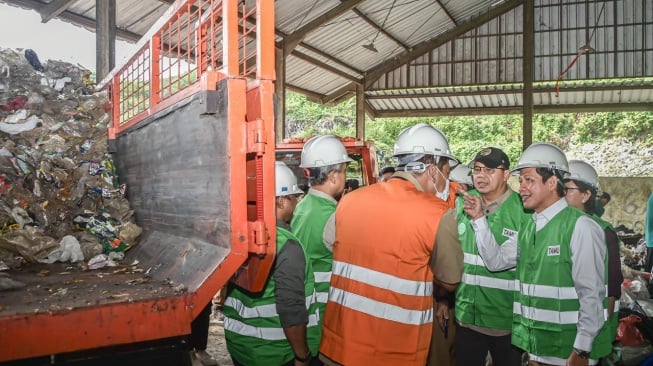 Olahan Sampah Jadi Sumber Daya Ekonomi Bahkan Ciptakan Lapangan Kerja