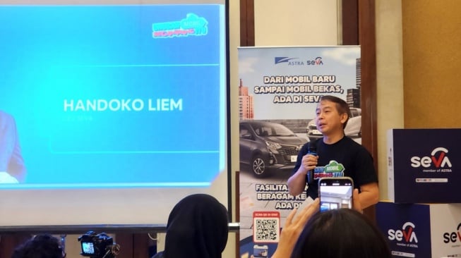 SEVA Optimis Prospek Penjualan Mobil Alami Peningkatan Pada Momen Ramadhan