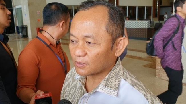 Disertasi Bahlil Bukan Dibatalkan Hanya Diminta Diperbaiki, Golkar: Alhamdulillah..