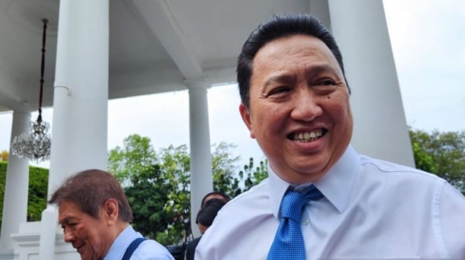 Boy Thohir Borong 7,3 Juta Lembar Saham Adaro