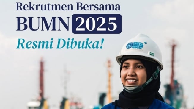 Dibuka! Ini Link Resmi Pendaftaran Rekrutmen Bersama BUMN 2025, Awas Terjebak Situs Abal-abal