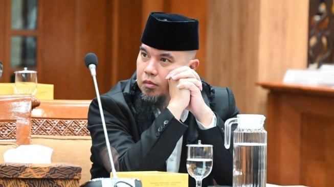 29 Penyanyi yang Gugat ke MK Ogah Didenda Bila Tak Izin Pencipta, Ahmad Dhani: Salah Pergaulan