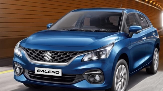 Harga Terbaru Bulan Maret 2025: Suzuki Baleno, New S-Presso, dan Grand Vitara