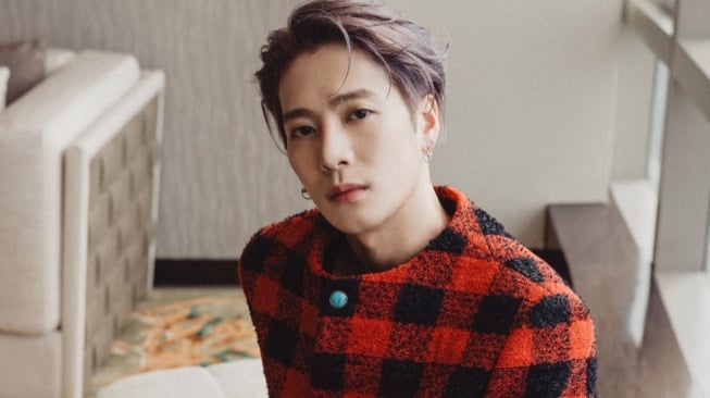 Jackson Wang Bersyukur Bisa ke Indonesia: Berat Badanku Naik 4 Kg dalam Seminggu