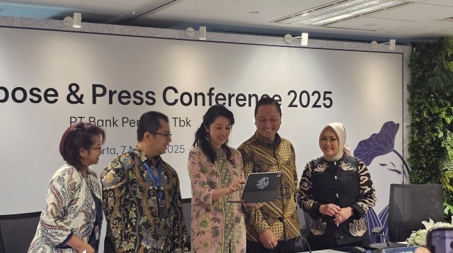 Bank Permata Raup Laba Rp 3,6 Triliun di 2024