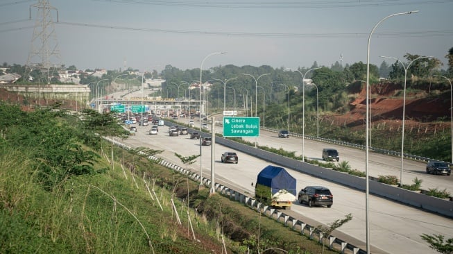 Diskon Tarif Tol Lebaran 2025 Berlaku Dimana Saja? Ini Lokasi hingga Jadwalnya