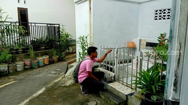 Misteri Entjik Minah yang Makamnya di Tengah Kampung Padat Kota Magelang