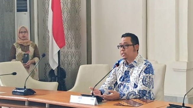 Kata UI Soal Sidang Ulang DIsertasi Bahlil Lahadalia: Tergantung Program Studi