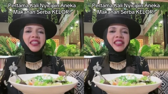 Bisa untuk Menangkal Sihir? Menilik Manfaat Daun Kelor yang Jadi Menu Buka Puasa Geni Faruk