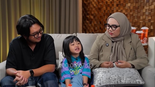 Sempat Tuai Pro Kontra, Arra yang Viral Anak Siapa?