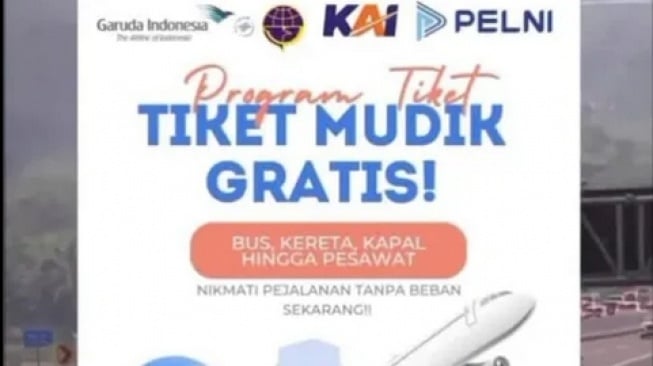 Cek Fakta: Link Pendaftaran Mudik Gratis 2025