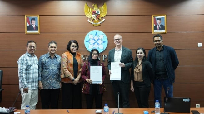 Dewan Pers dan IMS Sahkan MoU Penguatan Perlindungan dan Keamanan bagi Pers Indonesia