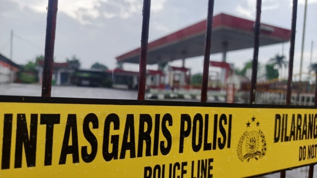 Kronologi SPBU di Medan Oplos Pertalite dengan Bensin Oktan 87, Kini Disegel Polisi!