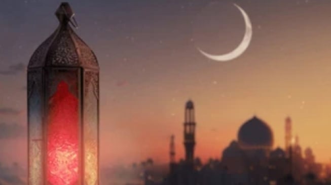 Ilustrasi waktu imsak bulan Ramadan [shutterstock]