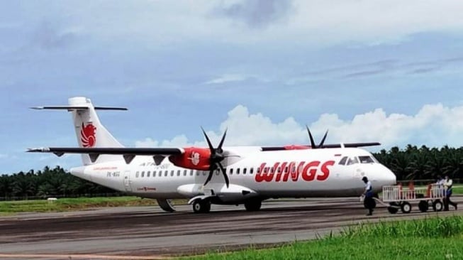 Wings Air Buka Rute Penerbangan Padang-Mentawai, Kapan Mulai Beroperasi?