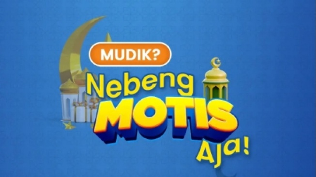 Kapan Pendaftaran MOTIS Lebaran 2025 Dibuka? Rebut Kuota 7.400 di Link Daftar Ini!