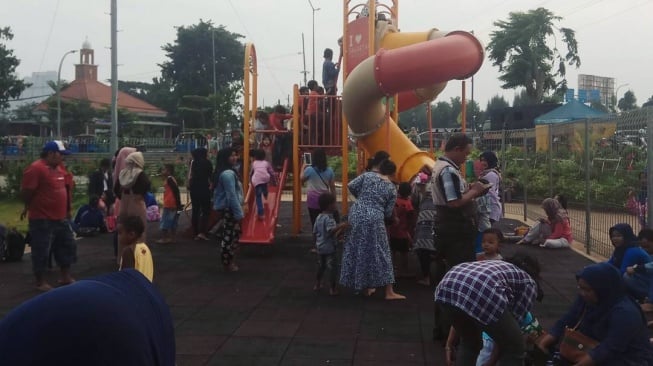 Sejarah Taman Kalijodo, Peninggalan Ahok yang Terbengkalai Sekarang Ingin Dibenahi Pramono Anung