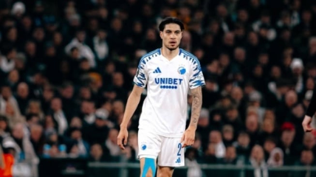 Cadangkan Kevin Diks, Pelatih FC Copenhagen Takut Diserang Netizen Indonesia?