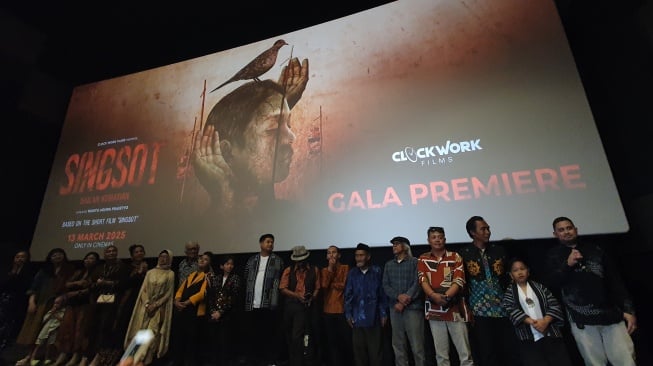 'Singsot Siulan Kematian', Film Horor Jogja yang Siap Ramaikan Sinema Indonesia