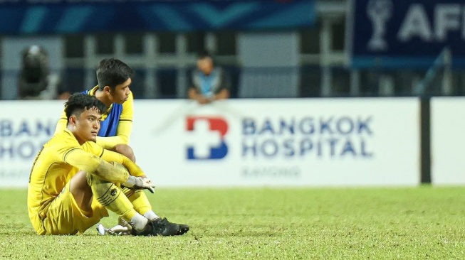 Jay Idzes Singgung Kualitas Kiper Lokal Bahas Emil Audero In dan Maarten Paes Out