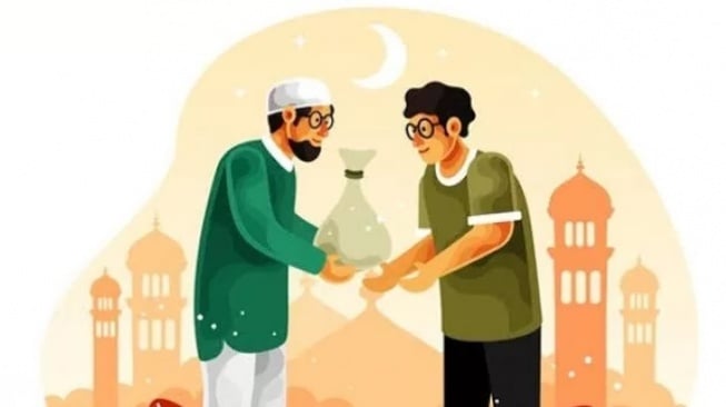 5 Waktu Pembayaran Zakat Fitrah