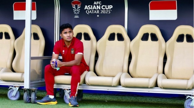 Meski kehilangan Asnawi Mangkualam, Timnas Indonesia tetap memiliki potensi besar untuk memberikan perlawanan sengit. Kemenangan di laga ini akan sangat penting untuk menjaga asa melaju ke Piala Dunia 2026. (instagram.com/asnawi_bhr)